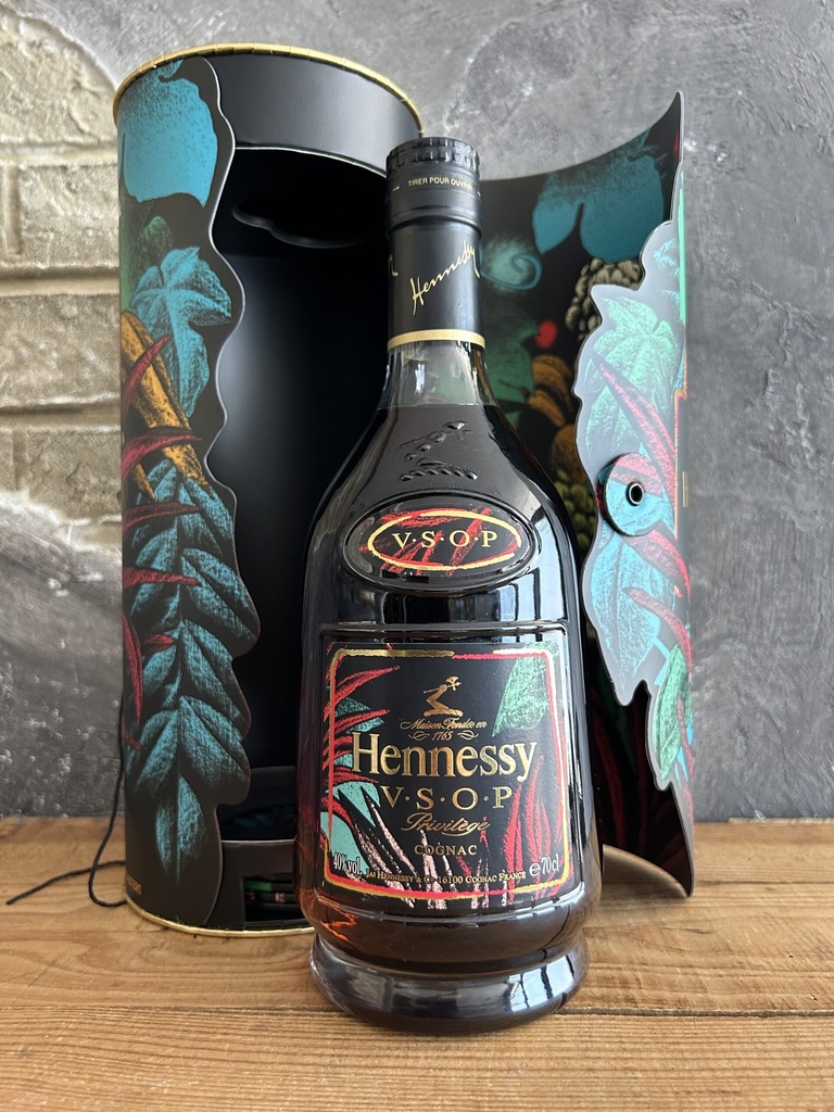 Hennessy VSOP X Julien Colombier 2022 | Old Liquor Company Hennessy VSOP X Julien Colombier 2022 | Old Liquor Company